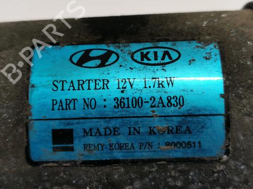 Starter KIA SPORTAGE III (SL) | BP17093980M8