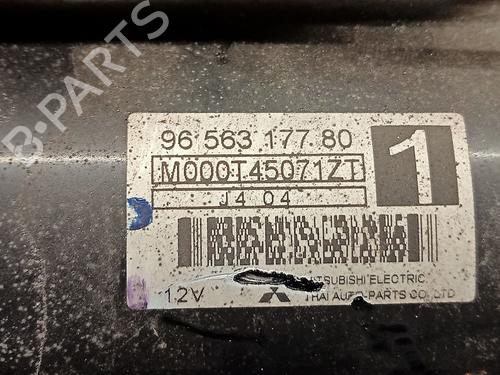 Starter CITROËN XSARA (N1) 1.9 D | BP27899084M8 