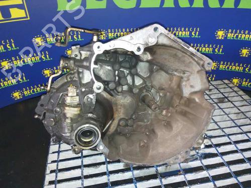 Gearbox PEUGEOT 206 Hatchback (2A/C) 1.4 LPG | BP8634358M3 