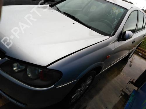 Starter NISSAN ALMERA II Hatchback (N16) 1.5 dCi | BP8816670M8 