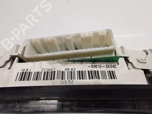 Instrument cluster NISSAN PATHFINDER III (R51) 2.5 dCi 4WD | BP26579262C47 