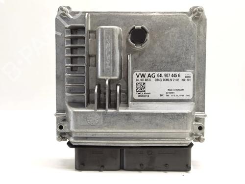 Used Engine control unit (ECU) VW GOLF VII (5G1, BQ1, BE1, BE2) [2012-2021]  17000214