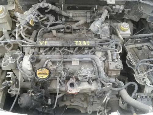 Bremssattel links vorne OPEL COMBO Box Body/MPV (X12) 1.3 CDTI (B05) | BP11576556M105 