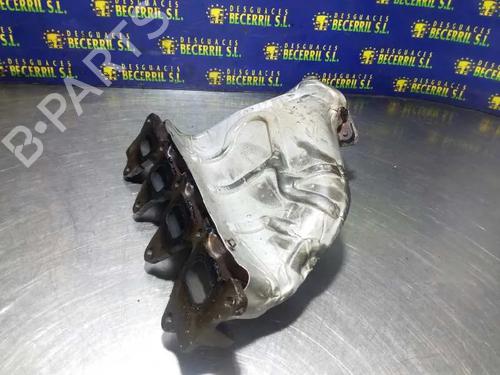 Udstødningsmanifold RENAULT LAGUNA II (BG0/1_) [2001-2007]  17984790