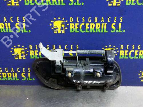 Venstre bak utvendig håndtak VOLVO S60 I (384) 2.4 D | BP8445905C130 