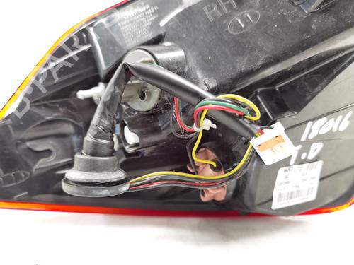 Right taillight HYUNDAI i20 II (GB, IB)  | BP19434633C35 