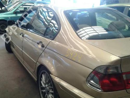 Rear right interior door handle BMW 3 (E46) 330 d | BP8448037I16 