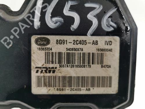 ABS pump FORD MONDEO IV (BA7)  | BP16123729M43 