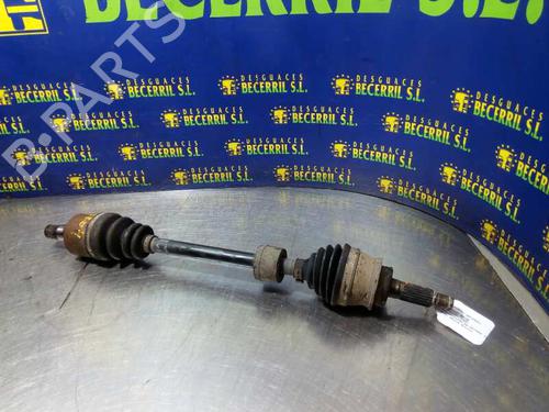 Used Left front driveshaft OPEL AGILA (A) (H00) 1.2 16V (F68) (75 hp) 8435638