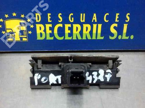 Used Tailgate handle Tailgate handle PEUGEOT 307 Break (3E) 2.0 HDI 90 (90 hp) 8442477 8442477