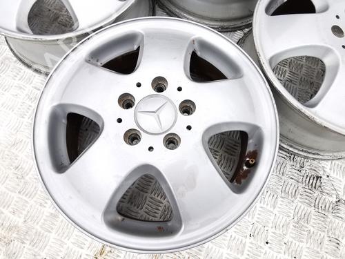 Rim MERCEDES-BENZ A-CLASS (W168)  | BP27388656C45 