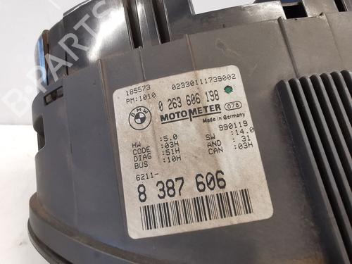 Instrument cluster BMW 3 Touring (E46) 320 d | BP37605583C47 - Image 3