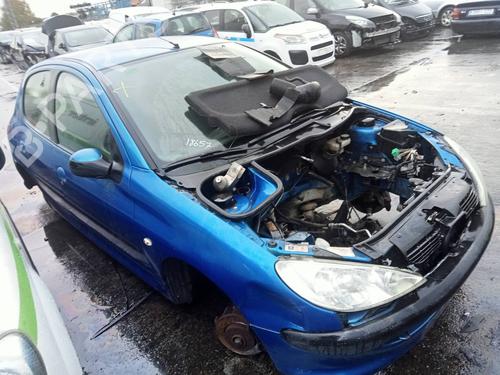 Fuse box PEUGEOT 206 Hatchback (2A/C)  | BP21092851E1 