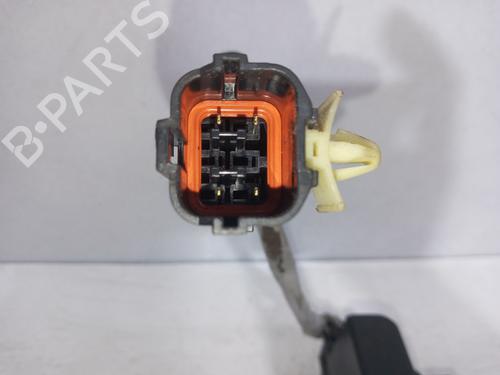 Rear right lock KIA CERATO I Saloon (LD) 1.6 | BP8474408C99 