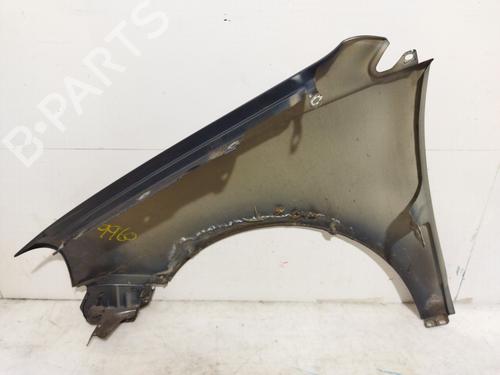 Right front fenders VW POLO (9N_, 9A_) 1.4 16V | BP27398818C42 