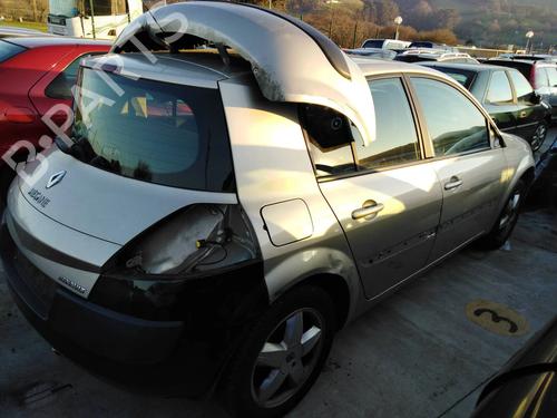 Gearbox RENAULT MEGANE II (BM0/1_, CM0/1_)  | BP9514582M3 