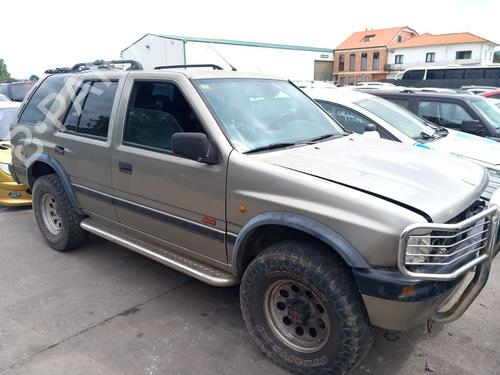 Teile für OPEL FRONTERA A Sport (U92) 2.5 TDS 4748876