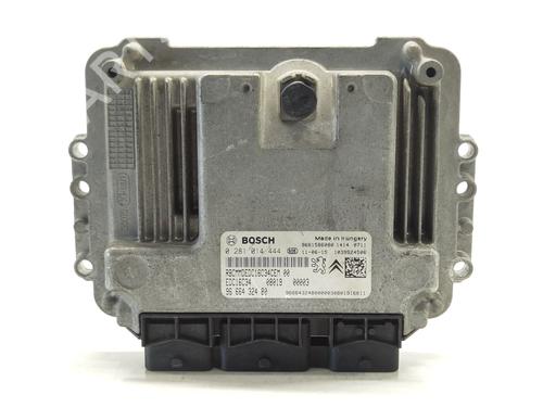 Used Engine control unit (ECU) CITROËN NEMO Box Body/MPV (AA_) 1.3 HDi 75 (75 hp) 23392679
