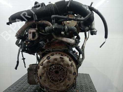 Engine JAGUAR X-TYPE I (X400) 2.0 D | BP31810820M1
