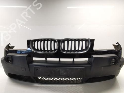 Used Front bumper Front bumper BMW X3 (E83) 2.0 d (150 hp) 35775931 35775931