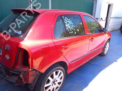 Engine control unit (ECU) SKODA FABIA I (6Y2) 1.9 TDI RS | BP38037556M57 - Image 8