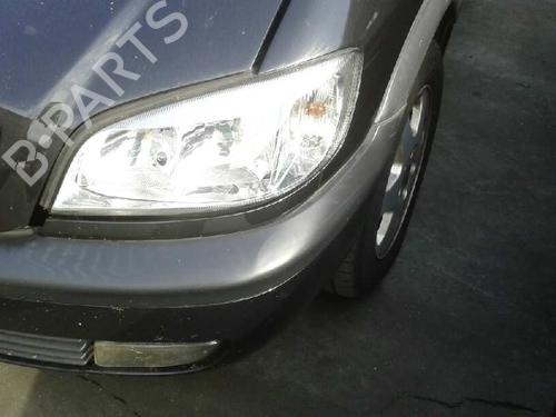 Intercooler OPEL ZAFIRA A MPV (T98) 2.0 DTI 16V (F75) | BP11424014M30 