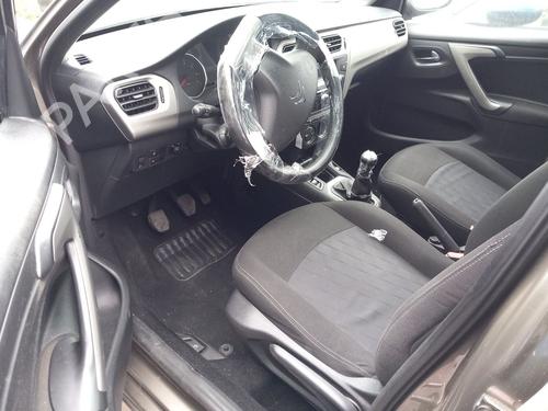 Instrument cluster CITROËN C-ELYSEE (DD_) 1.2 VTi 72 (DDHMY0) | BP29509821C47 