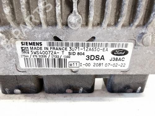 Engine control unit (ECU) FORD FUSION (JU_) 1.4 TDCi | BP29308085M57 