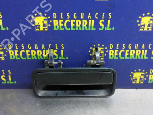 Used Front right exterior door handle ROVER 200 II Hatchback (RF) [1995-2000]  8446788