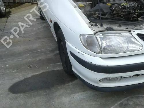 Front left exterior door handle RENAULT MEGANE I Classic (LA0/1_) 1.9 dTi (LA1U) | BP8448485C128 