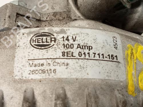 Generator OPEL CORSA C (X01)  | BP27899982M7 