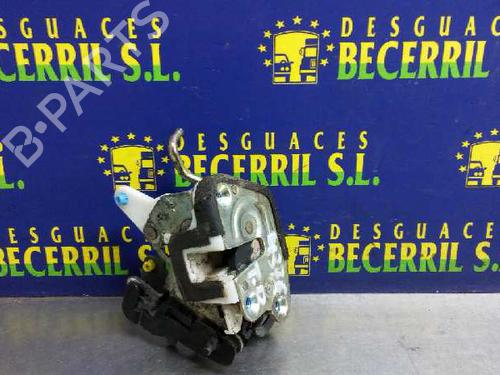 Used Rear right lock HYUNDAI ACCENT I (X-3) [1994-2002]  8443425