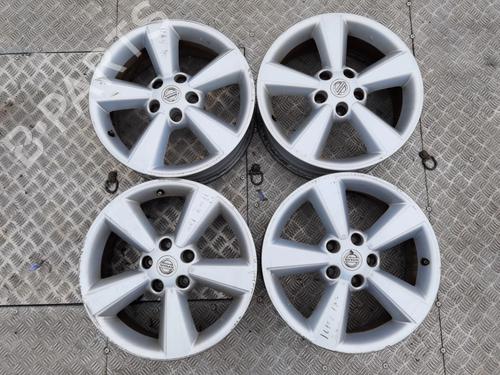 Fælgsæt Fælgsæt NISSAN QASHQAI I (J10, NJ10) 2.0 All-wheel Drive (141 hp) 17233404 17233404