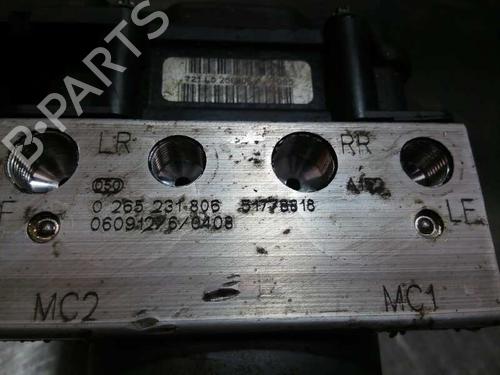 Pompe ABS FIAT STILO (192_)  | BP8442325M43 