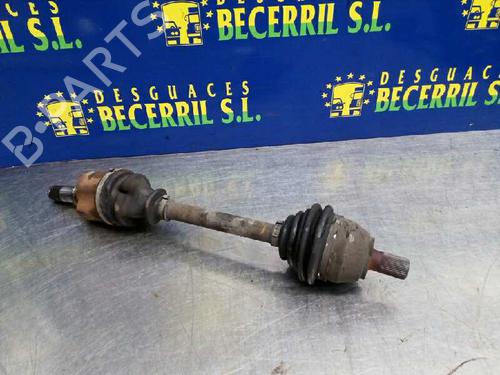 Used Left front driveshaft FORD FOCUS II (DA_, HCP, DP) 1.6 TDCi (109 hp) 8453700