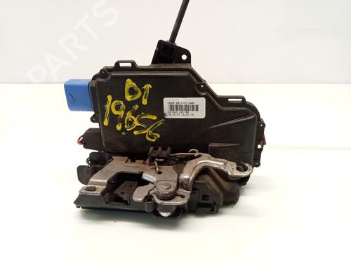 Used Front left lock SKODA ROOMSTER (5J7) 1.9 TDI (105 hp) 24967100
