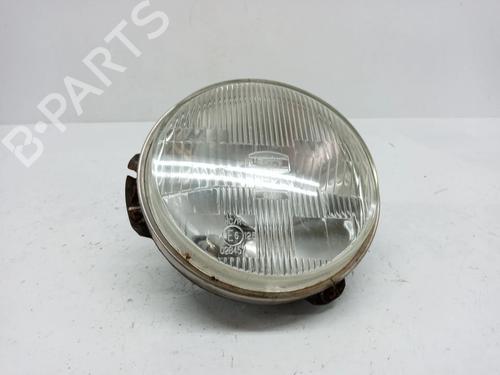 Used Right headlight MITSUBISHI PAJERO I (L04_G, L14_G) 2.5 TD (L044G, L049G) (95 hp) 8484861
