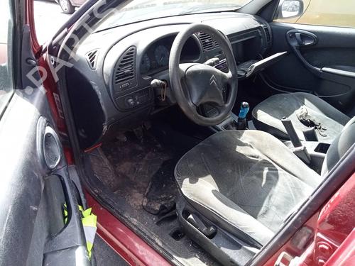 Left headlight CITROËN XSARA (N1) 1.9 D | BP18460912C28 