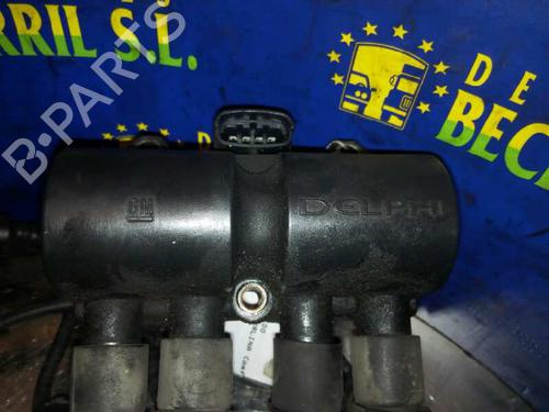 Ignition coil OPEL ASTRA G Saloon (T98)  | BP8432819M94 