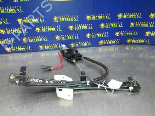 Front right window mechanism CHRYSLER NEON II 2.0 16V (133 hp) 16081860