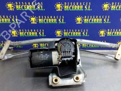 Motorino del tergicristallo anteriore FORD FIESTA Hatchback Van (FVD) 1.6 D (54 hp) 8442786