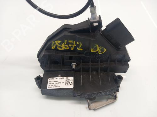 Front right lock FORD ECOSPORT  | BP25382405C97 