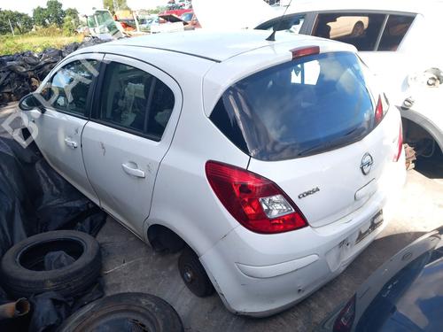 Front bumper OPEL CORSA D (S07) 1.3 CDTI (L08, L68) | BP29431234C7 