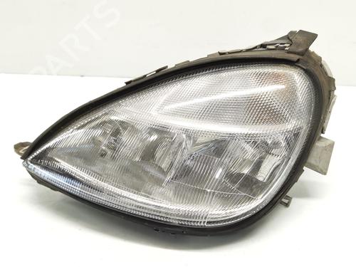 Used Left headlight MERCEDES-BENZ A-CLASS (W168) A 140 (168.031, 168.131) (82 hp) 30537507