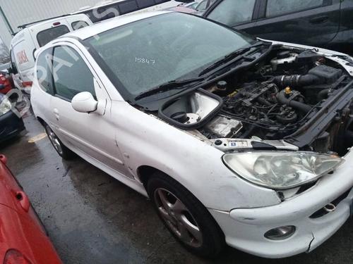 Electronic module PEUGEOT 206 Hatchback (2A/C) 2.0 HDI 90 | BP14023814M83 