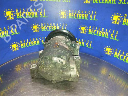 AC compressor NISSAN PRIMERA (P11) 2.0 TD | BP8428052M34 