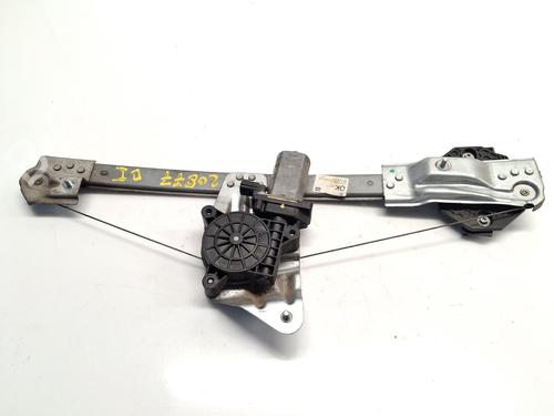Used Front left window mechanism DACIA SANDERO II 1.5 dCi 75 / Blue dCi 75 (B8JW, B8M4, B8AH, B8M7, B8M6) (75 hp) 29824050