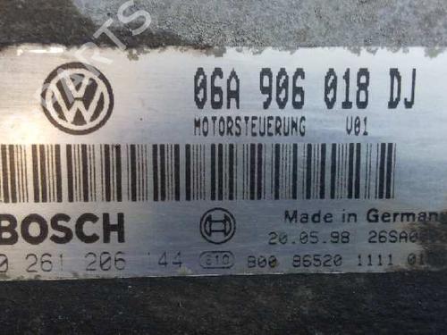 Engine control unit (ECU) SKODA OCTAVIA I (1U2) 1.8 T | BP8453294M57 