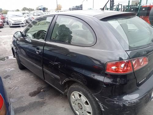 Left front steering knuckle SEAT IBIZA III (6L1) 1.9 SDI | BP11416025M25 