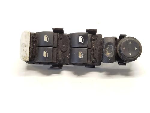 Used Left front window switch CITROËN C4 I (LC_) [2004-2014]  19655063